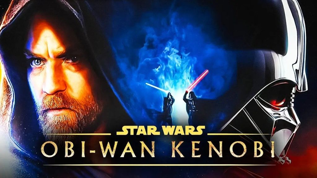 Obi-Wan Kenobi Poster