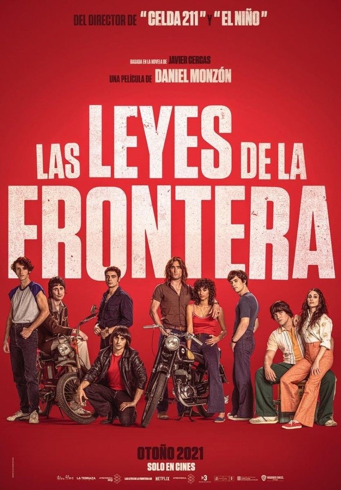The Laws Of The Border (2021) Netflix