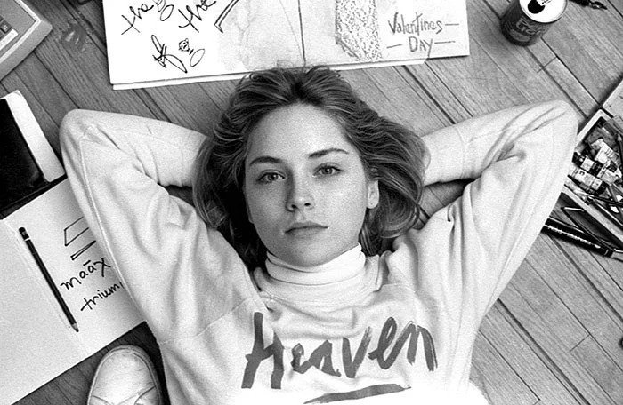 Sharon Stone Rare Celebrity Photos