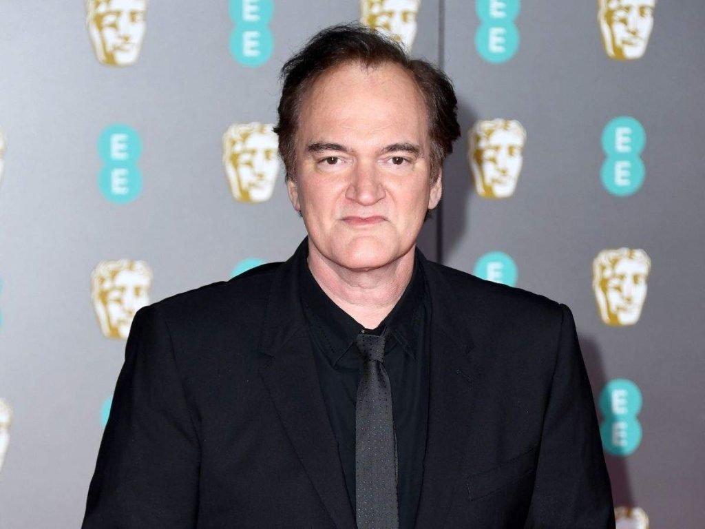 Quentin Tarantino