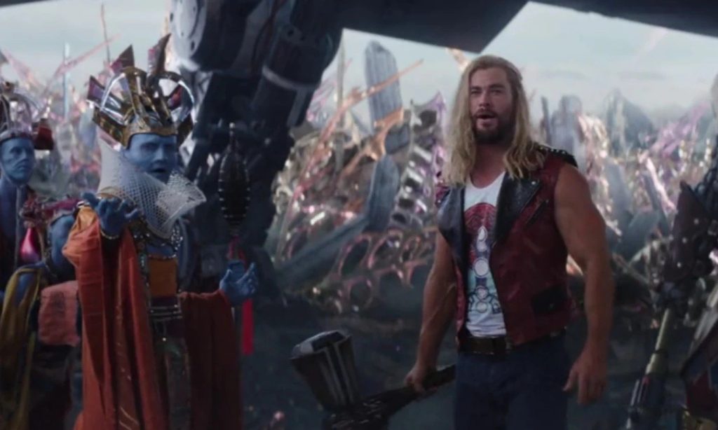 Thor: Love and Thunder