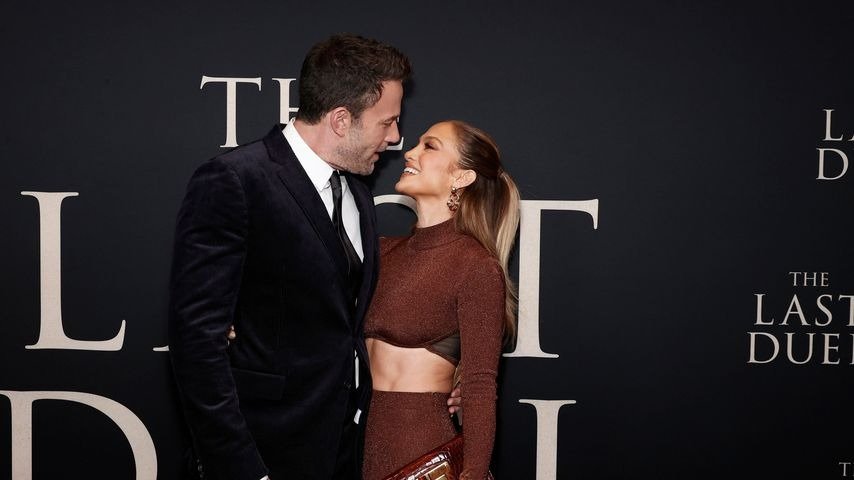 Jennifer Lopez And Ben