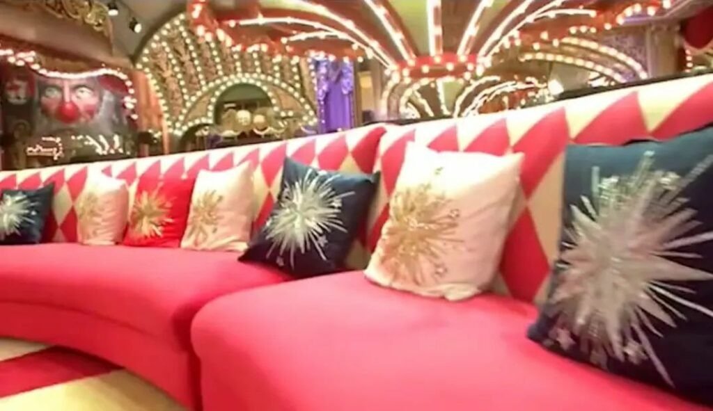 Bigg Boss 16 house