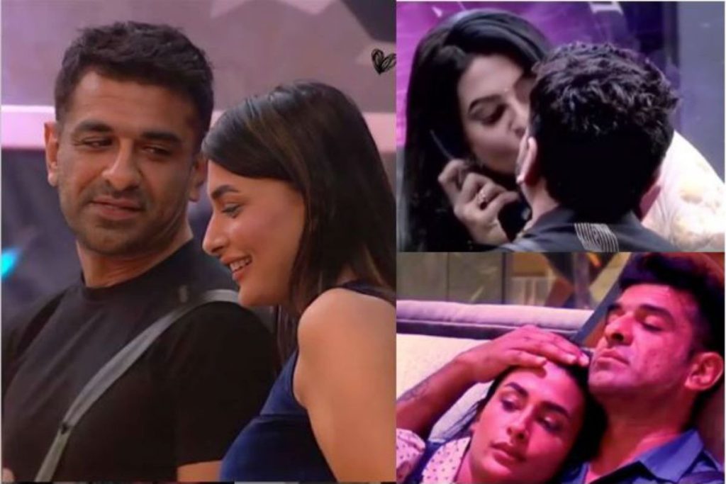 Pavitra Punia and Eijaz Khan