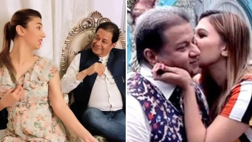 Anup Jalota and Jasleen Matharu