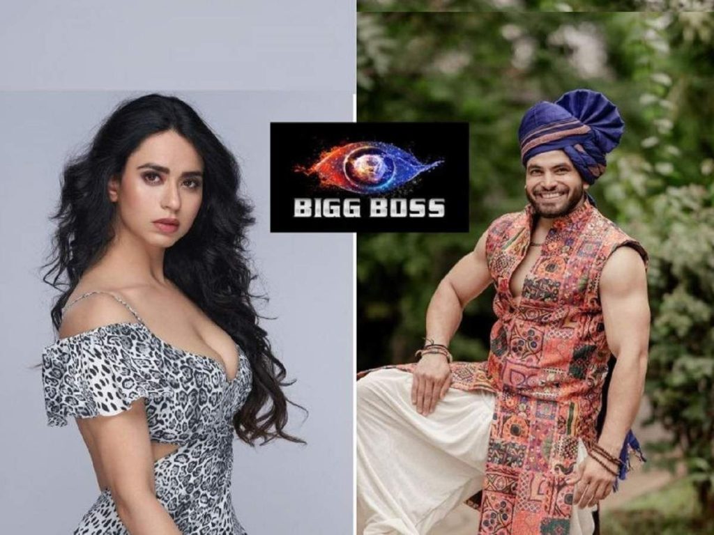 Soundarya Sharma and Shiv Thackeray Bigg Boss 16