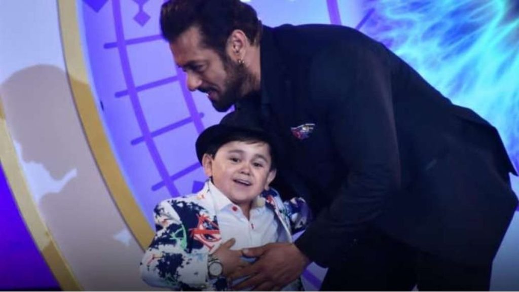 Abdu Rozik Bigg Boss 16