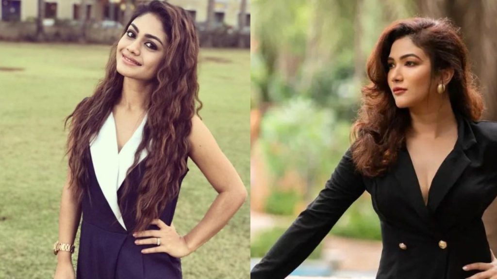 Ridhima Pandit and Sreejita De