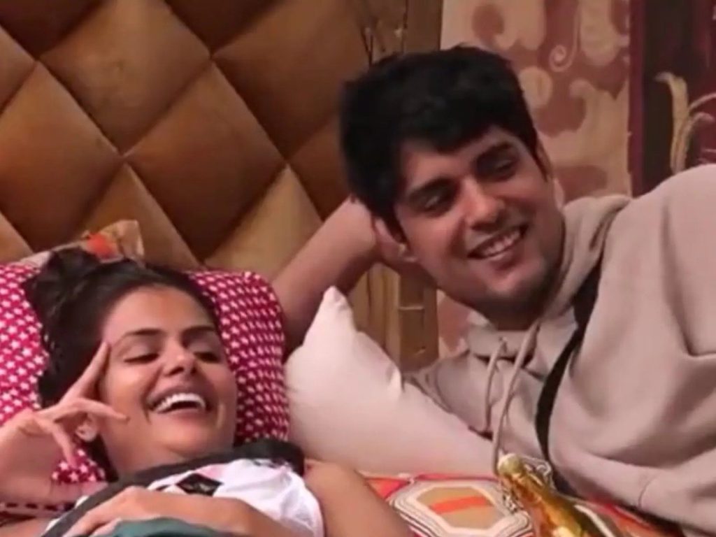 Priyanka and Ankit together