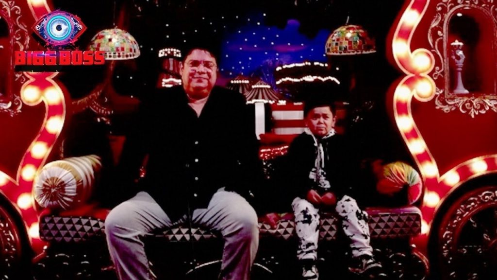 Sajid Khan and Abdu Rozik