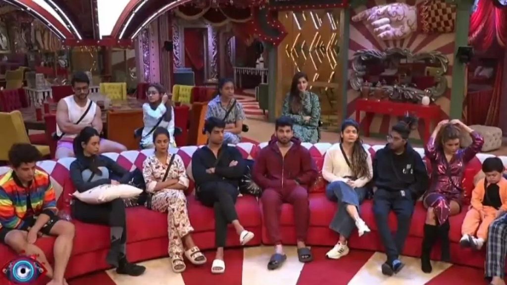 Bigg boss 16 contestants