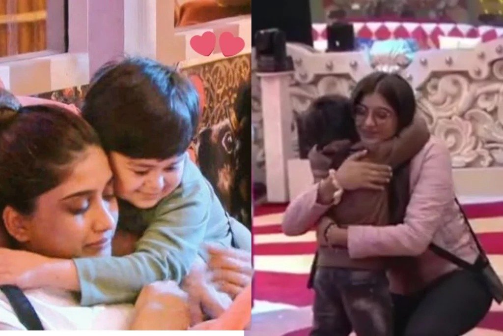 Abdu Rozik flirting with every girl