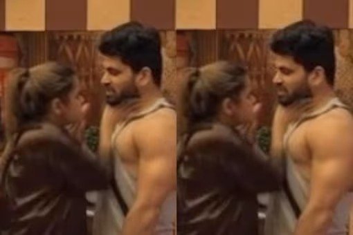 Archana and Shiv fight