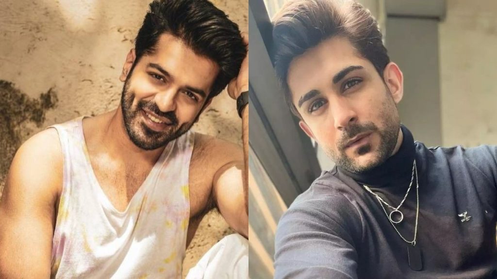 Kushagre Dua and Rohan Gandotra 