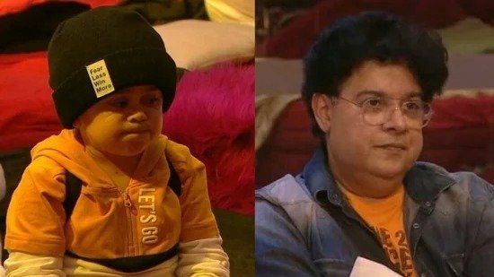 Sajid Khan and Abdu Rozik