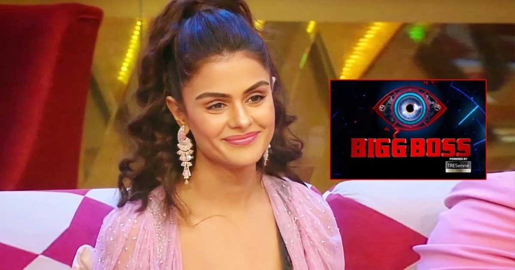 Priyanka in Bigg boss 16