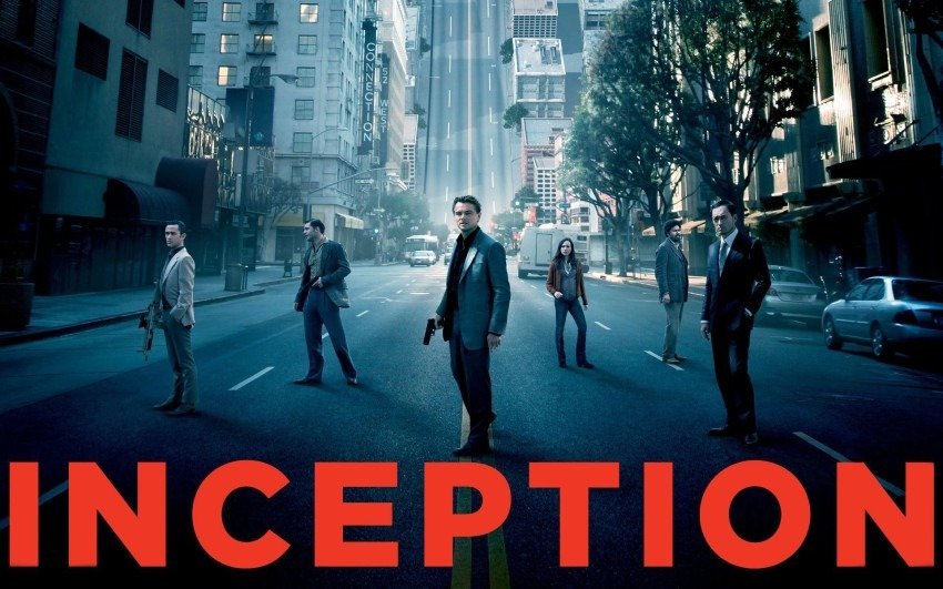 Leonardo DiCaprio’s inception