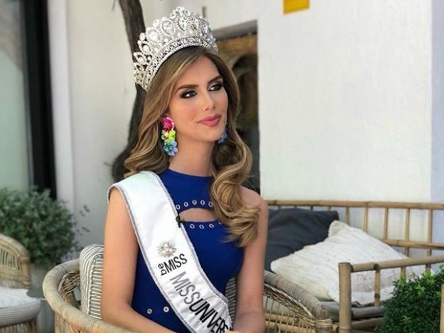 Angela Ponce Transgender To Participate In Miss Universe Pageant