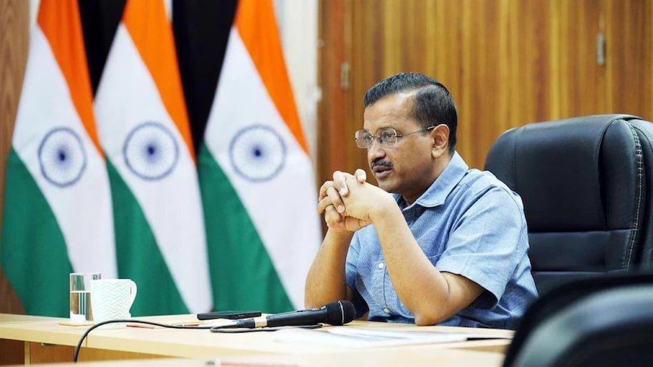 Chief Minister Delhi Arvind Kejriwal