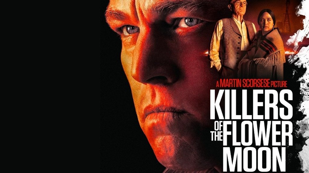Leonardo DiCaprio’s killers of the flower moon