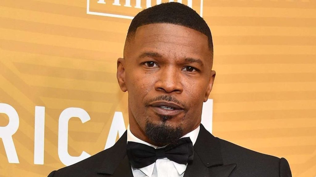 Jamie Foxx