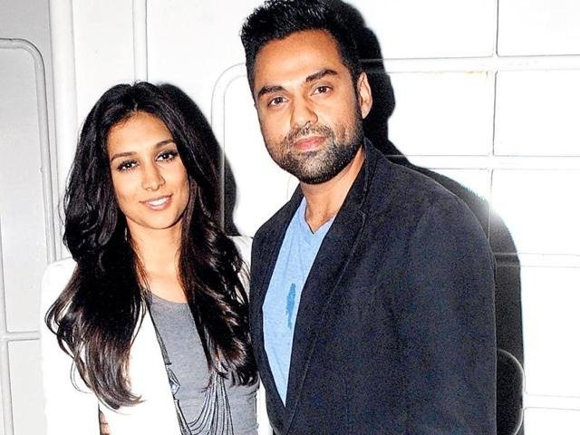 Abhay Deol and Preeti Desai