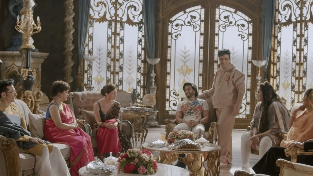 Randhawa Paradise Noida