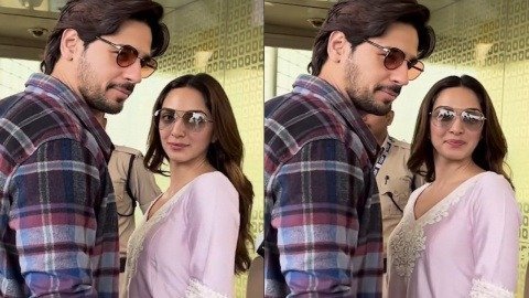 Kiara Advani-Sidharth Malhotra