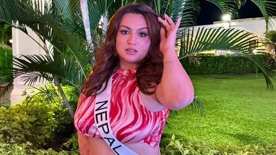 Miss Nepal 2023