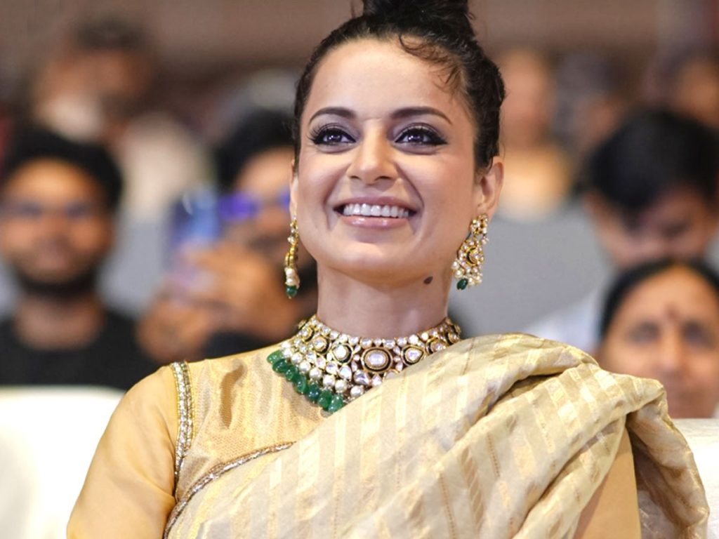 Kangana Ranaut