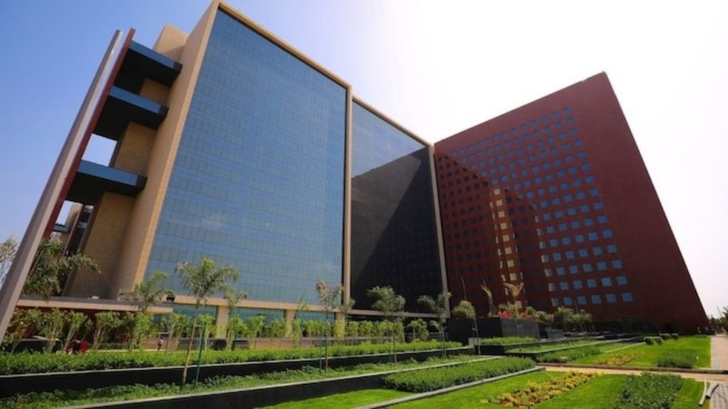 Surat Diamond Bourse