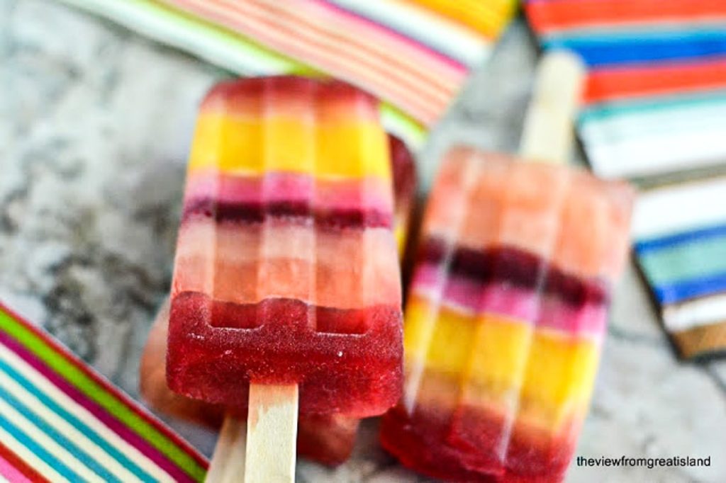Popsicles