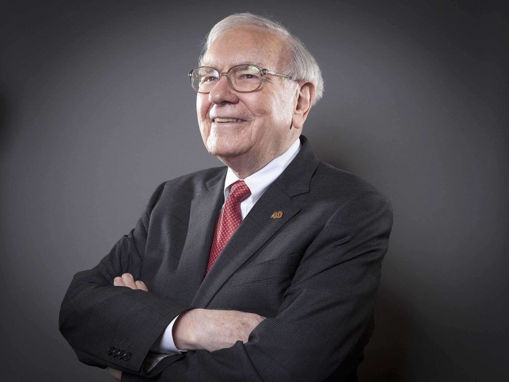 Warren Buffet