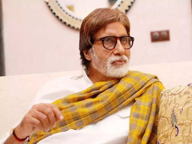 Amitabh Bachchan 