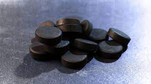 Activated Charcoal Pills