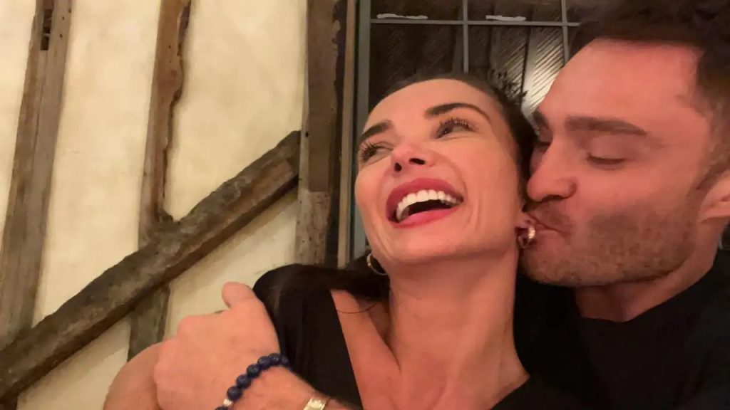 Amy Jackson And Ed Westwick