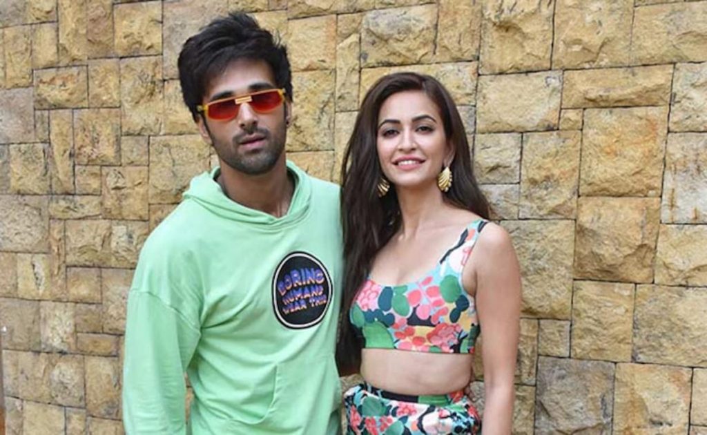 Pulkit Samrat And Kriti Kharbanda