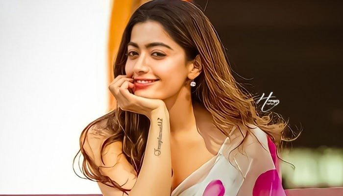 Rashmika Mandanna 