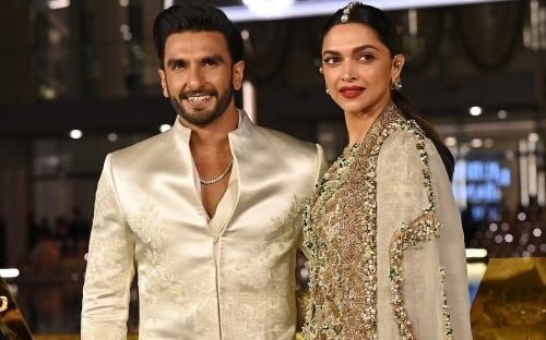 Deepika Padukone-Ranveer Singh