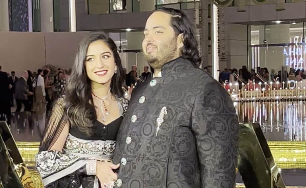 Anant Ambani-Radhika Merchant Wedding