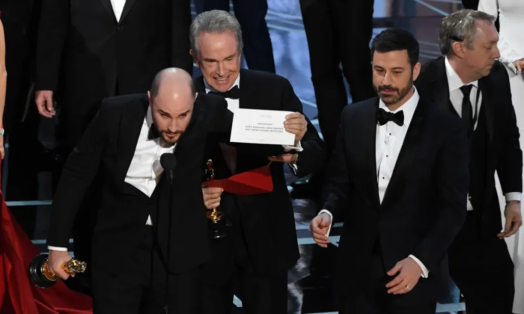viral Oscar moments