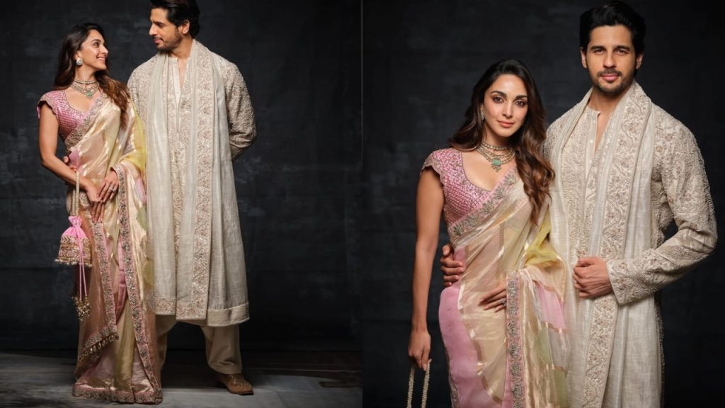 Kiara and Siddharth