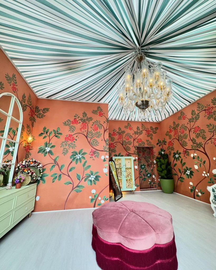 Anant Ambani and Radhika