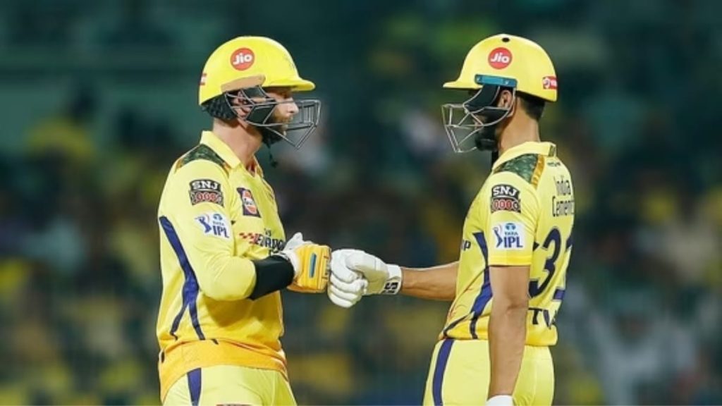 KKR holds the record for most sixes in an innings