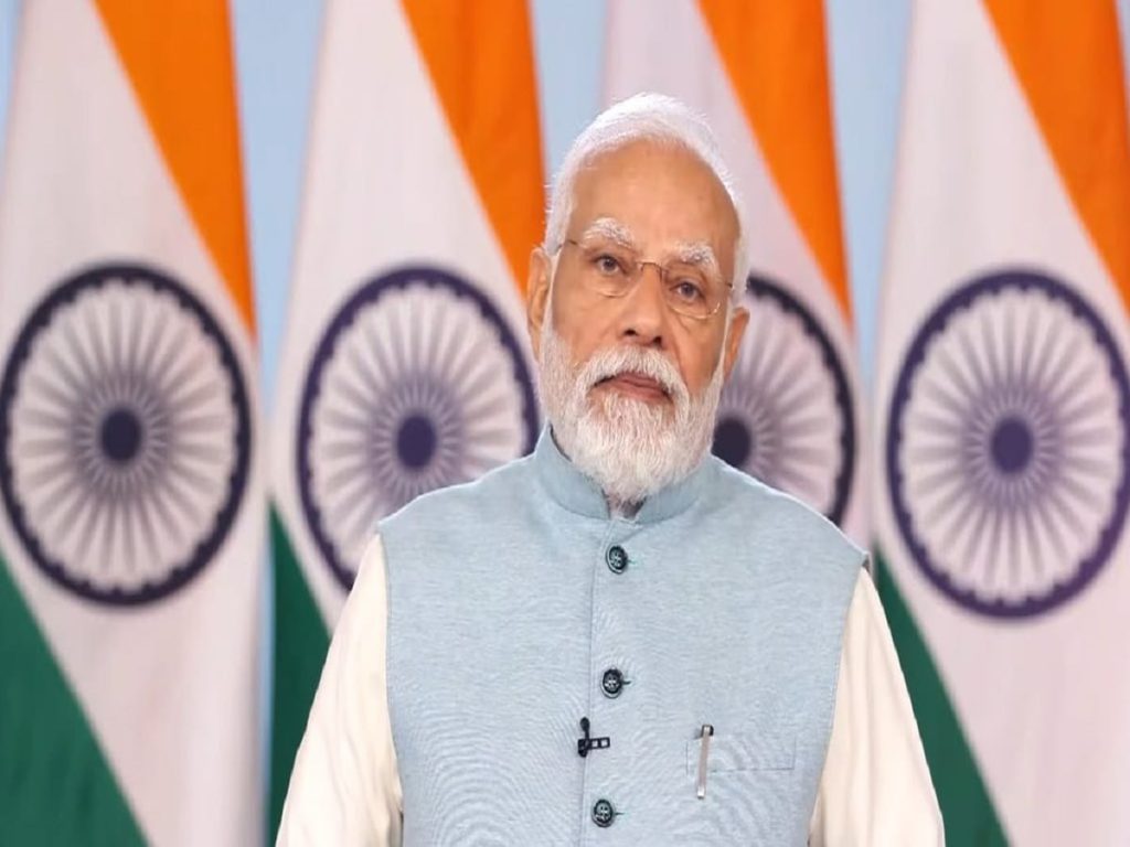 PM Modi Viksit Bharat 2047