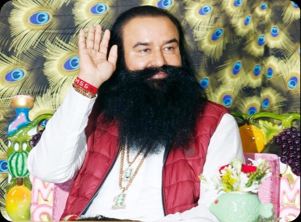 Gurmeet Ram Rahim Singh Insaan