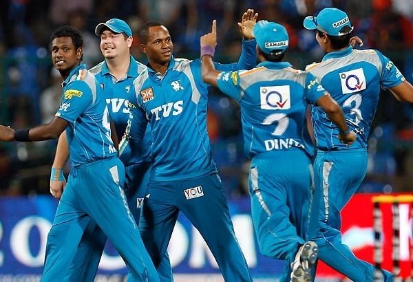Pune Warriors in 2013