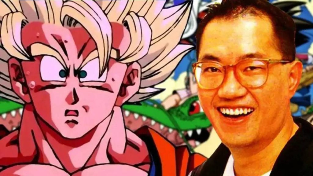 Akira Toriyama
