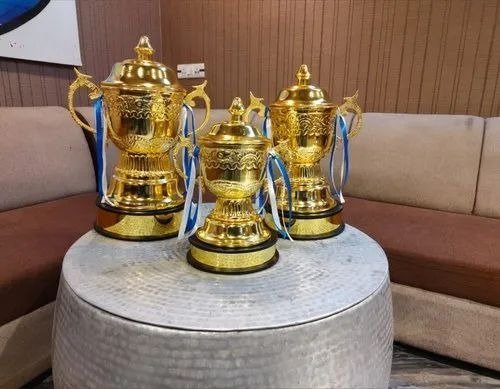IPL trophies