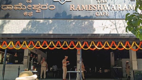 Bengaluru Rameshwaram Cafe Blast